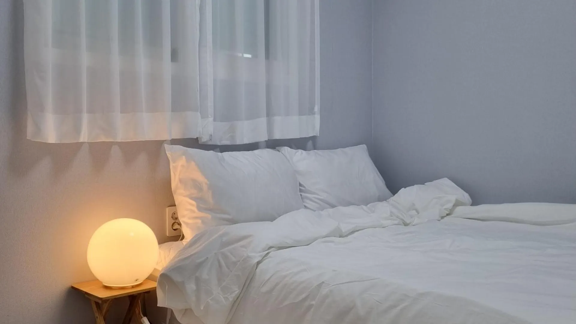 Appartamento New Building Jeong Stay Lotte World Jamsil Seokchon Lake Kspo Olympic Park Asan Hospital Family Accommodation Free Parking Seul Corea del Sud