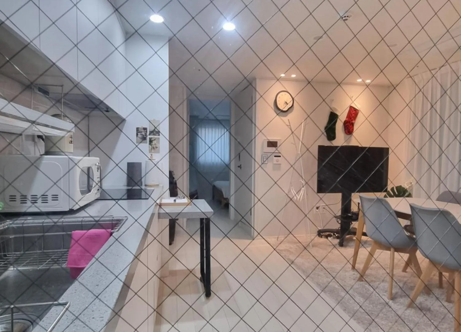 New Building Jeong Stay Lotte World Jamsil Seokchon Lake Kspo Olympic Park Asan Hospital Family Accommodation Free Parking Seul Appartamento