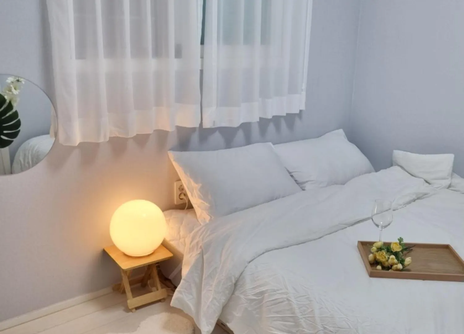 New Building Jeong Stay Lotte World Jamsil Seokchon Lake Kspo Olympic Park Asan Hospital Family Accommodation Free Parking Séoul