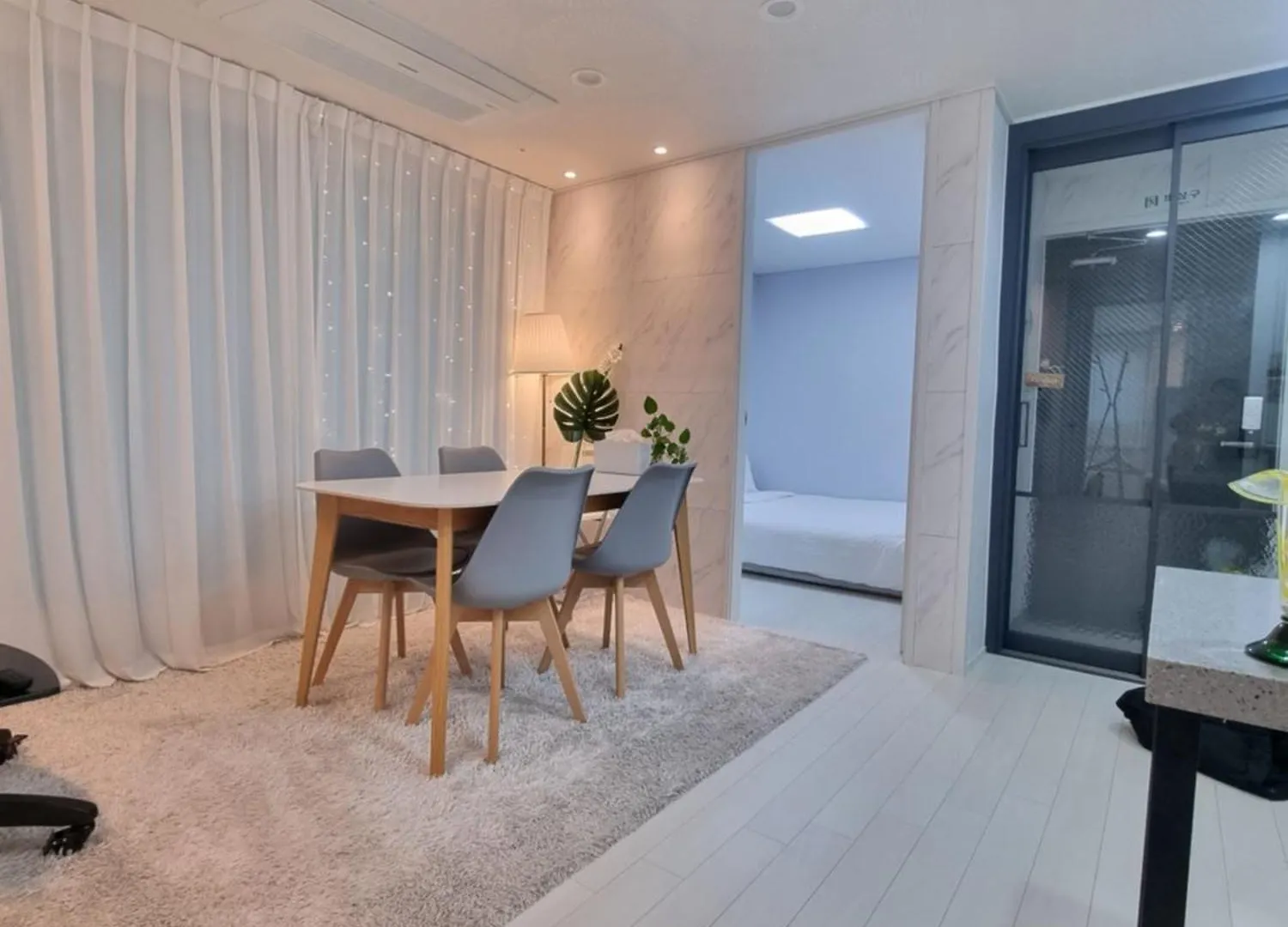 New Building Jeong Stay Lotte World Jamsil Seokchon Lake Kspo Olympic Park Asan Hospital Family Accommodation Free Parking Séoul 0*,  Corée du Sud